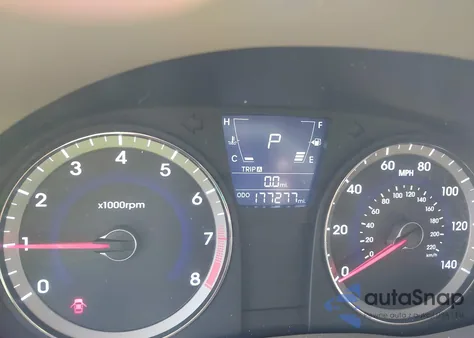 2012 Hyundai Accent Gls z USA, uszkodzony, nr VIN KMHCU4AE7CU057727